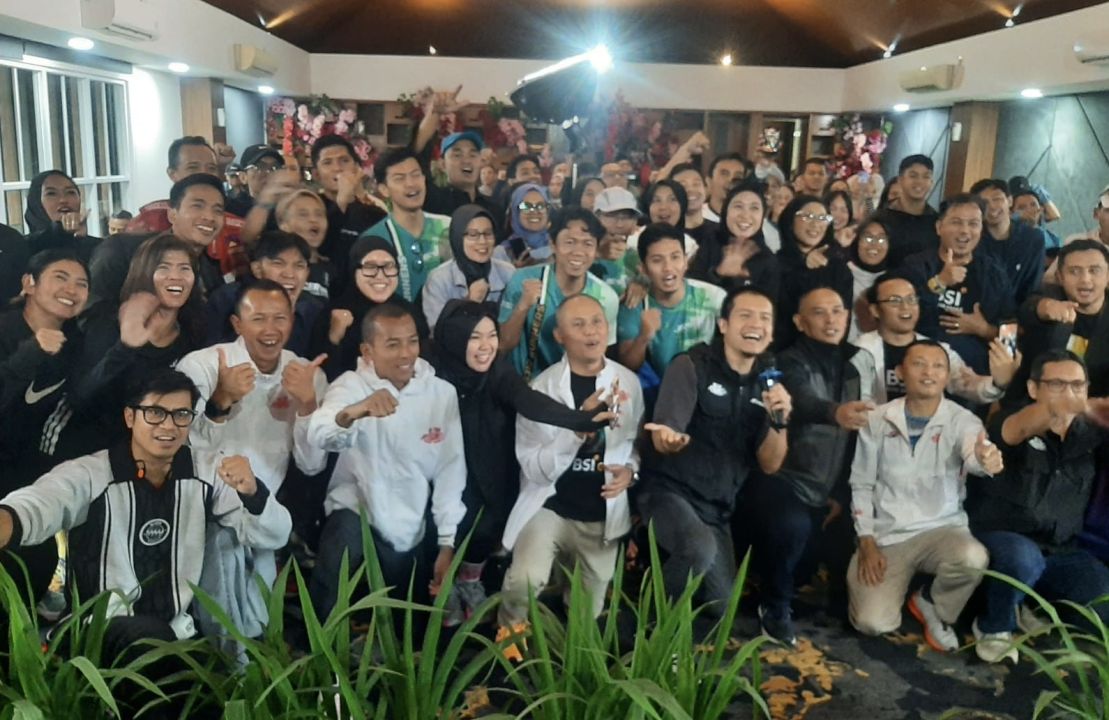 Bandung Jadi Kota Pembuka Run For Humanity 2026, Ribuan Pelari Siap Meramaikan