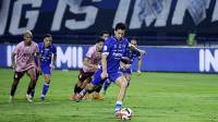 Persib Jadi Tim yang Paling Banyak Mendapatkan Penalti, tapi Bukan yang Terbaik