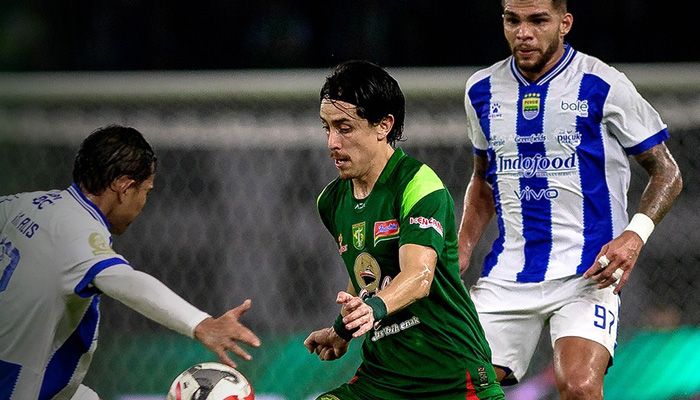 Reaksi Bobotoh setelah Laga Persebaya vs Persib, Wasit Eko Saputra Jadi Sorotan