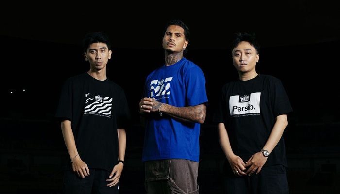 Karena Bobotoh, Persib Digandeng Brand asal Inggris