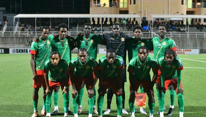 Daftar Pemain Saint Kitts and Nevis yang Akan Dihadapi Eliano Reijnders Cs di FIFA Series