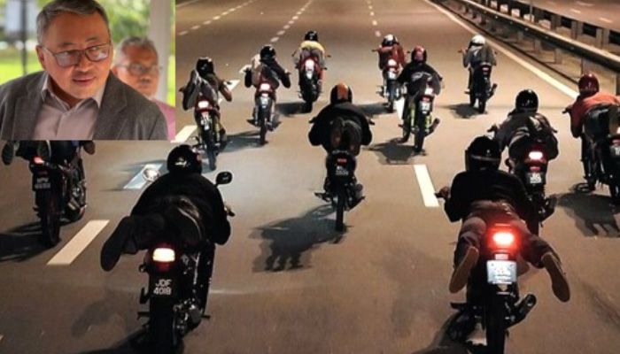 Para Peserta Aksi Balap Liar Mesti dirangkul, Energinya Perlu Diarahkan ke Jalur yang Positif