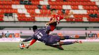 Bali United Pesta Gol ke Gawang PSBS, Johnny Jansen Singgung Perbedaan Kualitas Persib