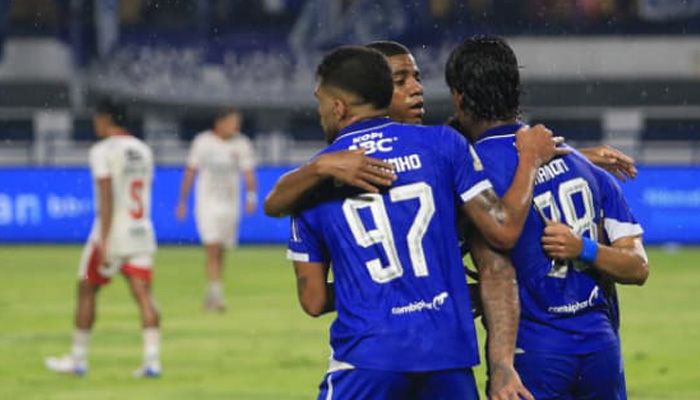 Bojan Hodak Pasang Badan untuk Barros Usai Persib Tumbangkan Bali United