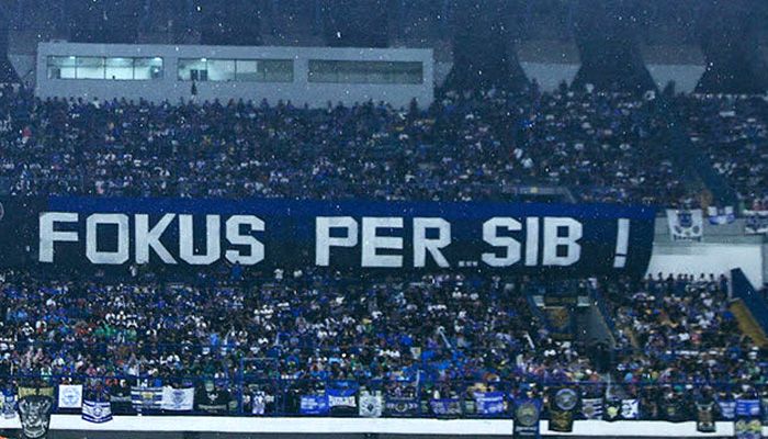 Reaksi Bobotoh setelah Persib Taklukkan Bali United lewat Laga Menegangkan