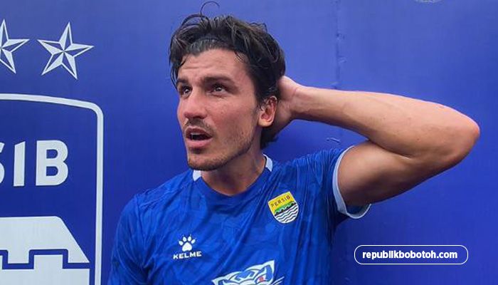 Ambisi Juara Persib Memuncak, Sergio Castel: Kami Tidak Peduli Caranya