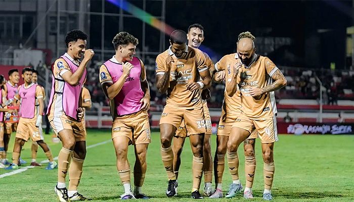 Jelang Dewa United vs Persib, Riekerink Sebut Banten Warriors Sekarang Lebih Enjoy