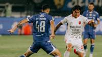 Drama 5 Gol di GBLA, 10 Pemain Persib Tekuk Balik United