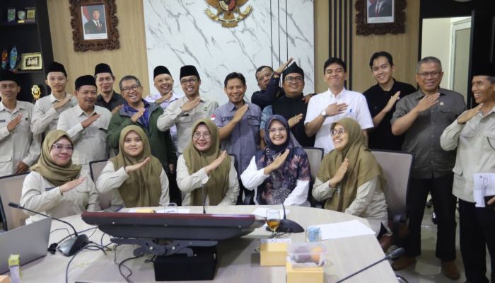 DPRD Kaji Rencana Dukungan untuk Keberadaan Kementerian Haji dan Umrah Kota Bandung