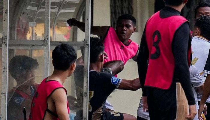 PSSI dan I.League Buka Suara soal Aksi Brutal di Laga Bhayangkara FC vs Dewa United U20