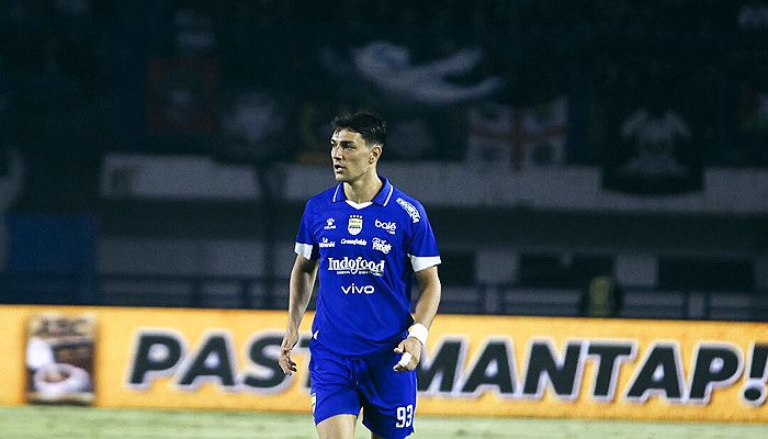 Persib vs Bali United 3-2: Kontribusi Penting Federico Barba, Uilliam Barros Dikritik