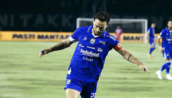 Bali United Nyaris Rusak Catatan Mulus Persib di GBLA, Begini Kata Kapten Persib