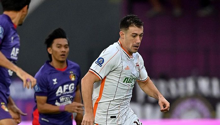 Borneo FC Gusur Persib, Maung Bandung Wajib Kalahkan Bhayangkara FC