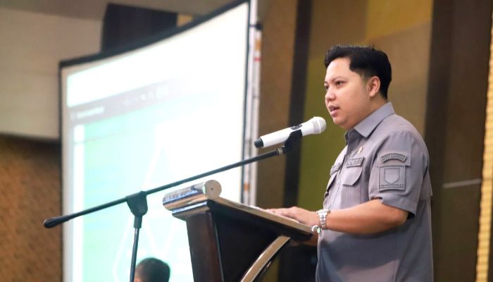 Radea Respati Ungkap Esensi Evaluasi Kinerja ASN Demi Penyelenggaraan Pemerintahan yang Responsif