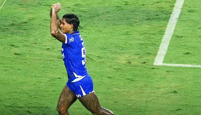 Hasil Babak I Persib vs Bali United: Gol Ramon Tanque Bawa Maung Bandung Unggul