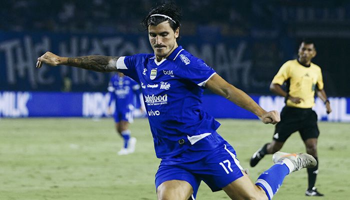 Sergio Castel Masih Seret Gol, Bojan Hodak Bicara Apa Adanya Soal Kondisinya