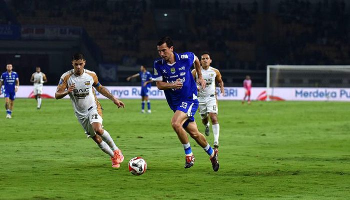 Jadwal Siaran Langsung Pekan 28 Super League, Dewa United vs Persib Live Indosiar atau tidak?