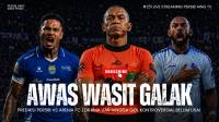 [LIVE] PERSIB AING: Drama VAR Hingga Gol Kontroversial Belum Usai, Persib Bakal Diuji Lagi! 