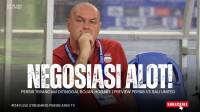 [LIVE] PERSIB AING: Negosiasi Alot! Persib Terancam Ditinggal Bojan Hodak