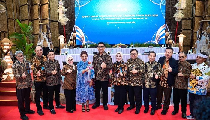 Formasi Kepemimpinan Baru, bank bjb Mantapkan Strategi Pertumbuhan