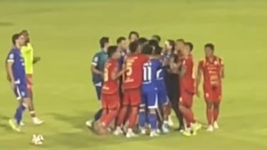 Persib Kumpulkan Bukti Terkait Sejumlah Insiden Usai Laga Kontra Persija