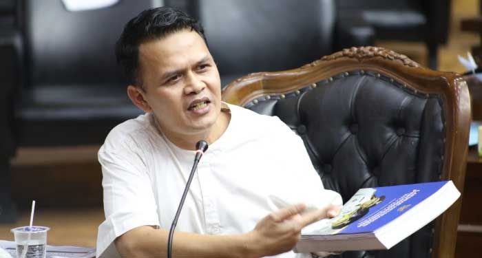 DPRD Bandung Soroti LKPJ 2025, Aan Andi Purnama Tekankan Dampak Nyata Pembangunan