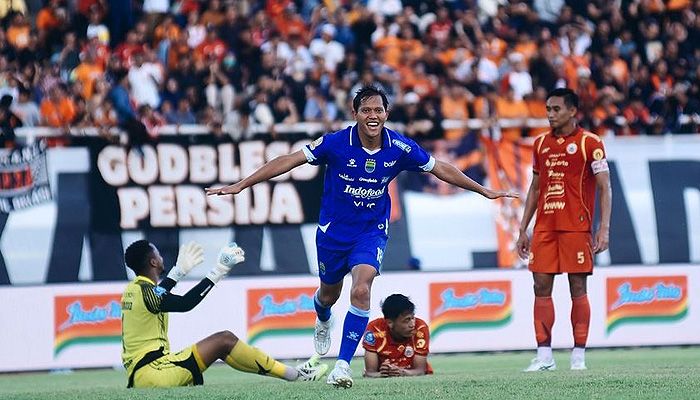 Reaksi Bobotoh setelah Persib Hajar Persija: Cintaku Jadi Naga
