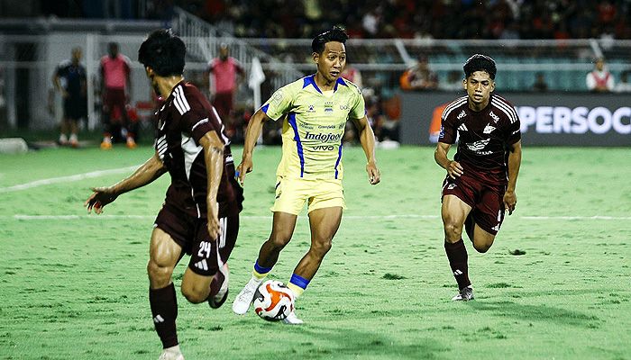 Persib Belum Juara, Ini 3 Skenario Maung Bandung Jadi Jawara Super League 2025/26