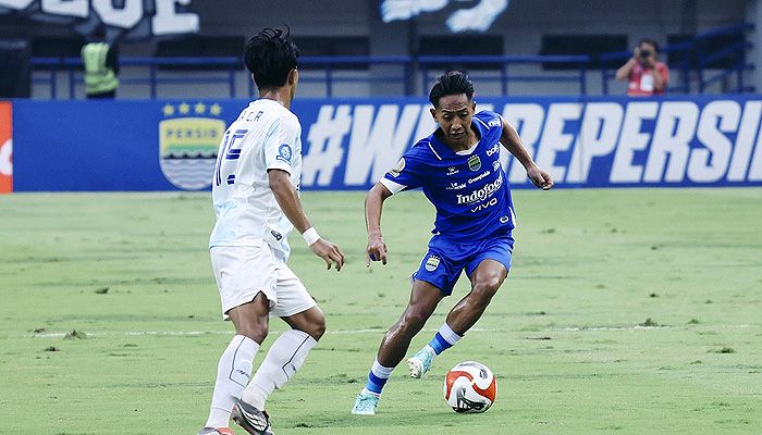 Hasil Persib vs PSIM: Maung Bandung Tetap di Puncak Usai Tekuk Laskar Mataram