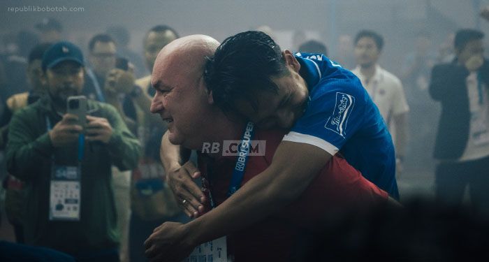 Bojan Hodak Buka Suara Usai Tinggalkan Persib: Klub Ini Lebih Besar dari Siapapun