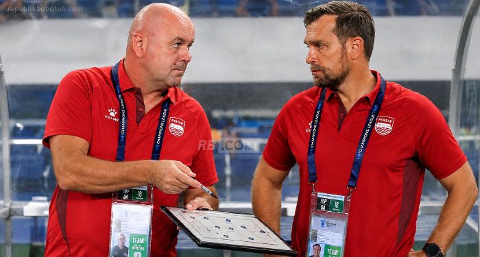 Persib Bongkar Alasan Ganti Bojan Hodak, Igor Tolic Resmi Naik Jadi Pelatih Kepala
