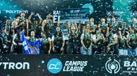 Maranatha Borong Gelar Campus League Bandung, Bidik Prestasi Nasional