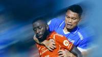 Dedi Kusnandar Ungkap Perasaan Kembali Bermain Bersama Persib