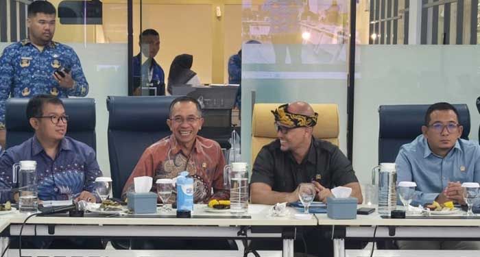 Pembahasan LKPJ 2025 Masuk Fase Penting, DPRD Siapkan Rekomendasi RKPD 2027