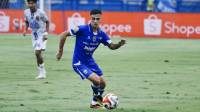 Hasil Persib vs Persijap Babak Pertama 0-0, Ardiansyah Gagalkan Banyak Peluang Maung Bandung