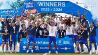 Mojang Priangan dan Akademi Persib Juara HYDROPLUS Soccer League, Tiket ke Kudus di Tangan