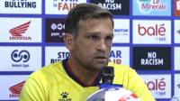 Tanpa Bojan Hodak Hadapi PSM, Igor Tolic Tegaskan Persib Tak Punya Waktu Mengeluh
