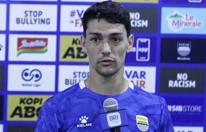 Federico Barba Sebut Laga Persib vs Persija Jadi Pertandingan Sulit Musim Ini