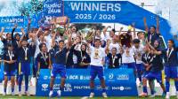 Mojang Priangan dan Akademi Persib Juara HYDROPLUS Soccer League, Tiket ke Kudus di Tangan