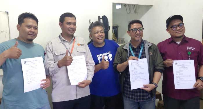 Lembaga Amil Zakat Jabar Kolaborasi Dalam Event Bobotoh For Humanity 2026