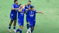 Hasil Babak I Persib vs PSIM: Maung Bandung Unggul lewat Gol Kilat Patricio Matricardi