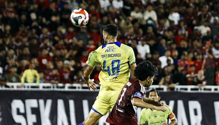 Hasil PSM vs Persib: Menang Dramatis, Maung Bandung di Ambang Juara Super League