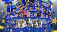 Resmi! Persib Jadi Kolektor Trofi Terbanyak, Ini Daftar Lengkap Juara Liga Indonesia