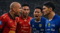 Persija versus Persib: EL CLASICO INDONESIA SUPER LEAGUE