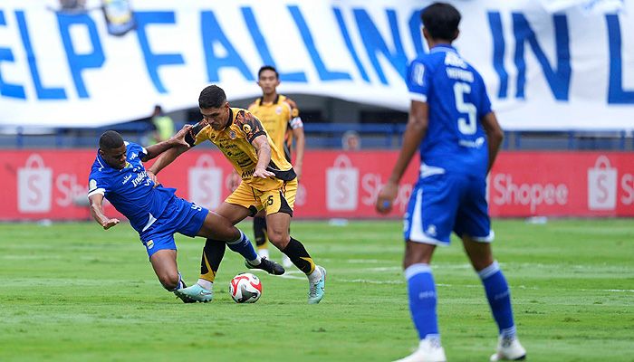 Persija vs Persib di Stadion Segiri, Bung Ferry Ungkap Reaksi Mauricio Souza