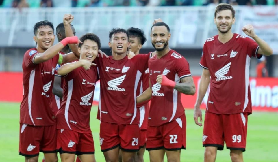 Kirim Ancaman, Persib Dilarang Rayakan Gelar di Parepare