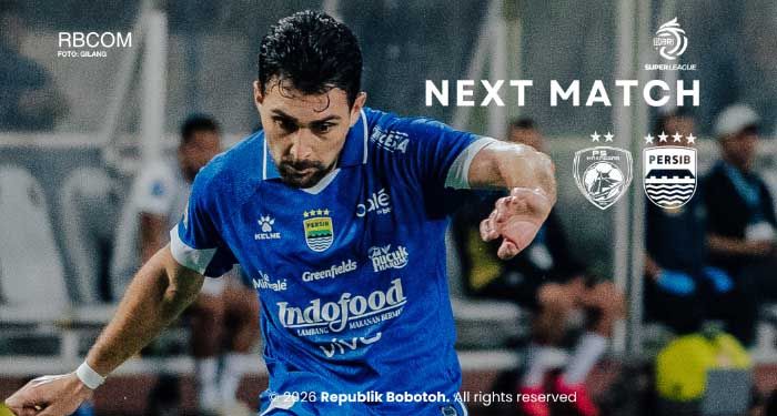 Rekor Mengerikan Persib di Parepare Jadi Ancaman Serius dalam Perburuan Gelar
