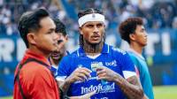 Persib di Ambang Sejarah Three-Peat, Ramon Tanque Kirim Peringatan untuk Persijap