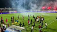 Kericuhan PSM Makassar vs Persib Usai Laga, Polisi Bantah Ada Penyerangan Pemain