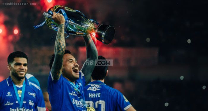 Di Balik Gelar Juara Persib, Ada Perjuangan Emosional Saddil Ramdani untuk Sang Ibu